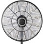 Orbegozo SF 5045 Ventilador de Pie 85 W, 6 Velocidades